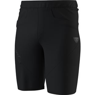 Dynafit TRAVERSE HYBRID SHORTS M; black out; vel. L