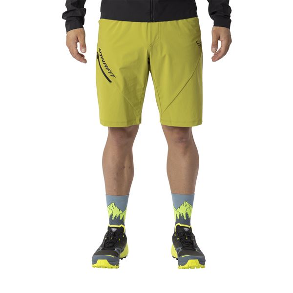 Dynafit TRAVERSE HYBRID SHORTS M pánské šortky