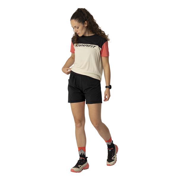 Dynafit TRAVERSE HYBRID SHORTS W dámské šortky