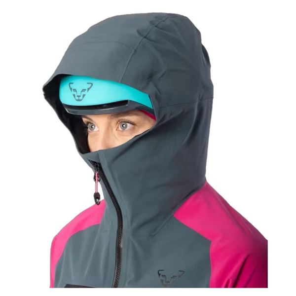 Dynafit RADICAL 3L JACKET W dámská bunda