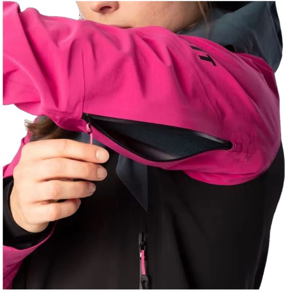 Dynafit RADICAL 3L JACKET W dámská bunda