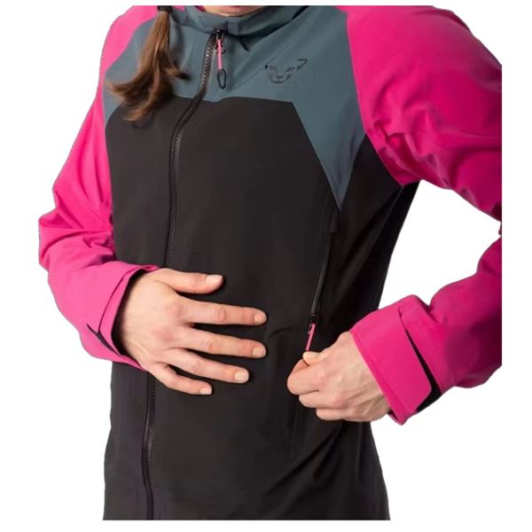 Dynafit RADICAL 3L JACKET W dámská bunda