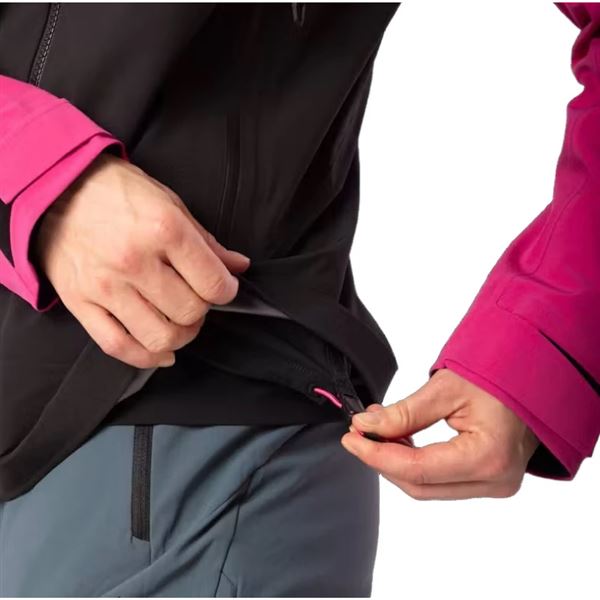 Dynafit RADICAL 3L JACKET W dámská bunda