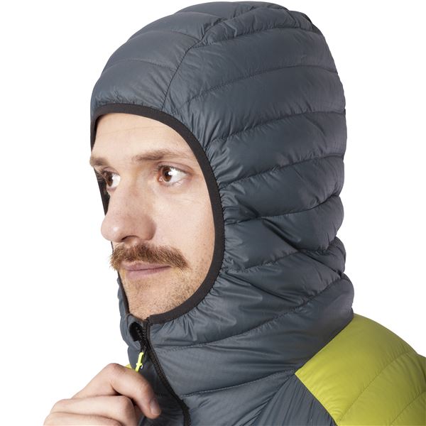 Dynafit RADICAL RDS DWN HOOD JKT pánská bunda
