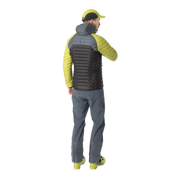 Dynafit RADICAL RDS DWN HOOD JKT pánská bunda