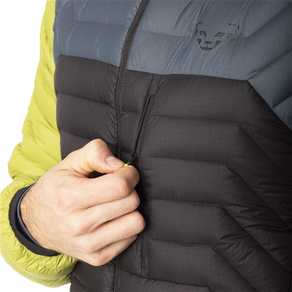 Dynafit RADICAL RDS DWN HOOD JKT pánská bunda