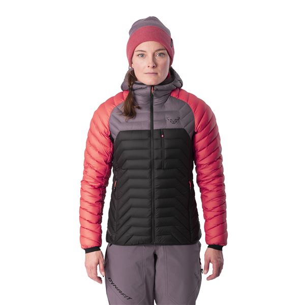 Dynafit RADICAL RDS DWN HOOD JKT dámská bunda
