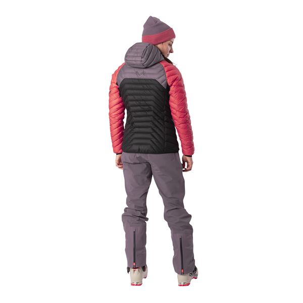 Dynafit RADICAL RDS DWN HOOD JKT dámská bunda