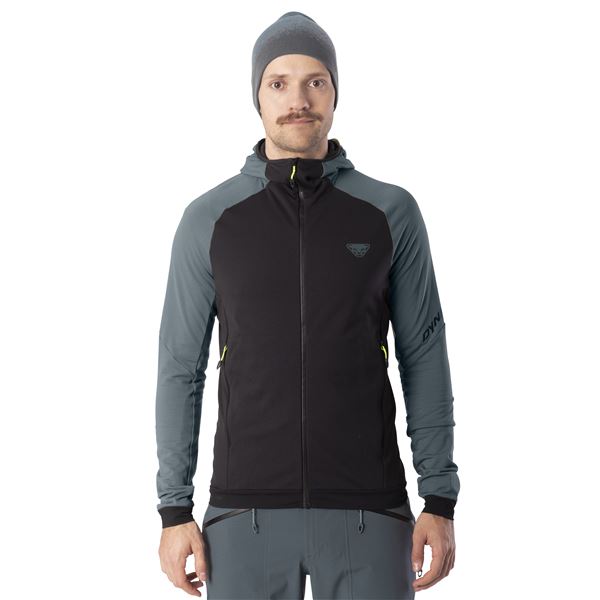 Dynafit RADICAL PTC HOODED JKT pánská mikina