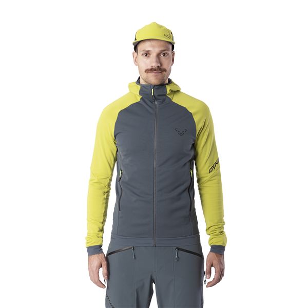 Dynafit RADICAL PTC HOODED JKT pánská mikina