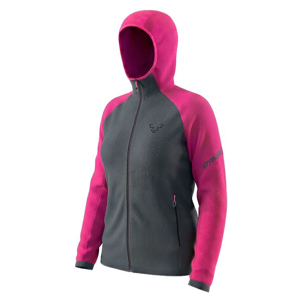 Dynafit RADICAL PTC HOODED JKT dámská mikina