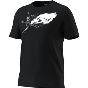 Dynafit GRAPHIC CO T-SHIRT M pánské triko