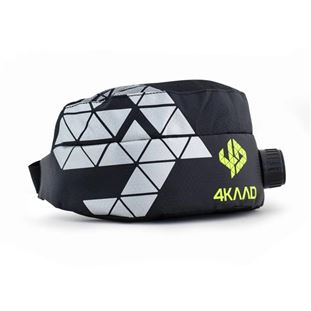 4KAAD Thermo Belt Pro black/yellow