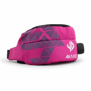 4KAAD Thermo Belt Pro pink/white