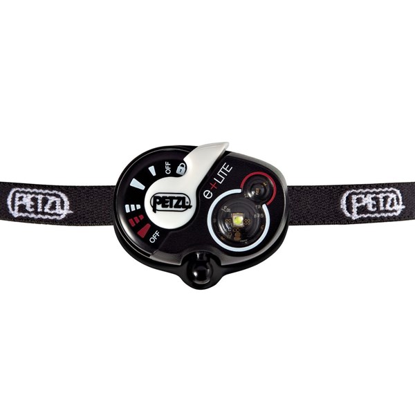 Petzl e+LITE nouzová čelovka