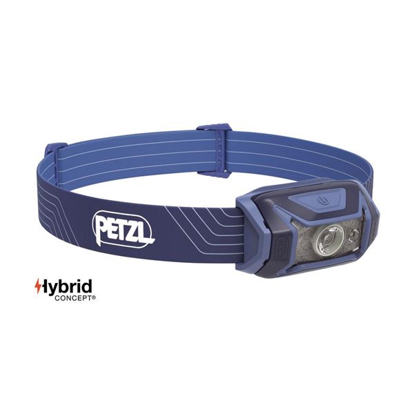 Petzl Tikka Hybrid čelová svítilna