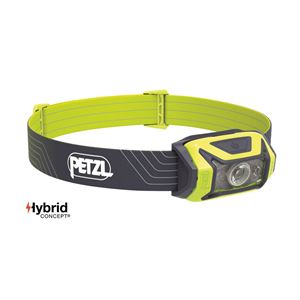 Petzl Tikka Hybrid čelová svítilna žlutá  