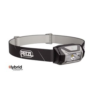 Petzl Tikka BLACK 2025