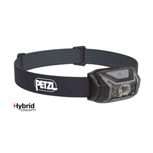 Petzl Actik Hybrid 2022 čelovka black  