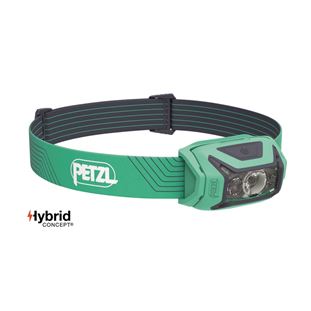 Petzl Actik Hybrid 2022 green