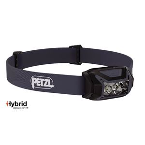Petzl Actik 2025 čelovka černá  