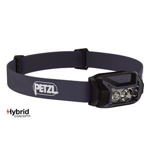 Petzl Actik black 2025