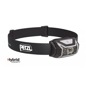 Petzl Actik Core Hybrid 2022 čelovka black  