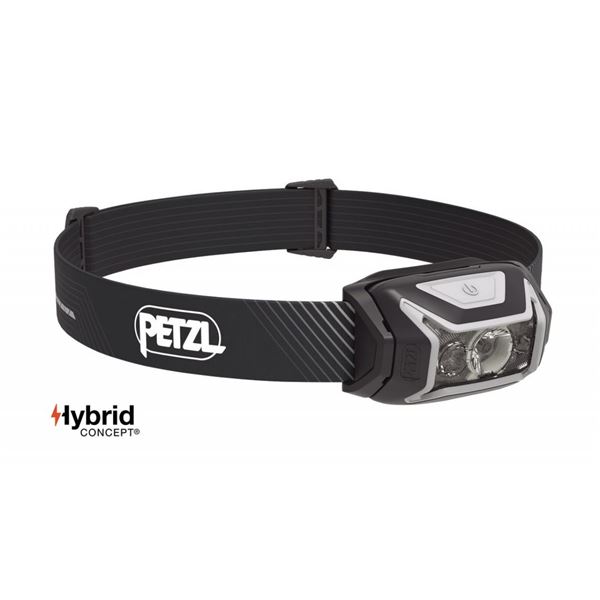 Petzl Actik Core Hybrid 2022 čelovka