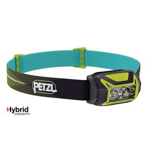 Petzl Actik Core 2025 čelovka zelená  