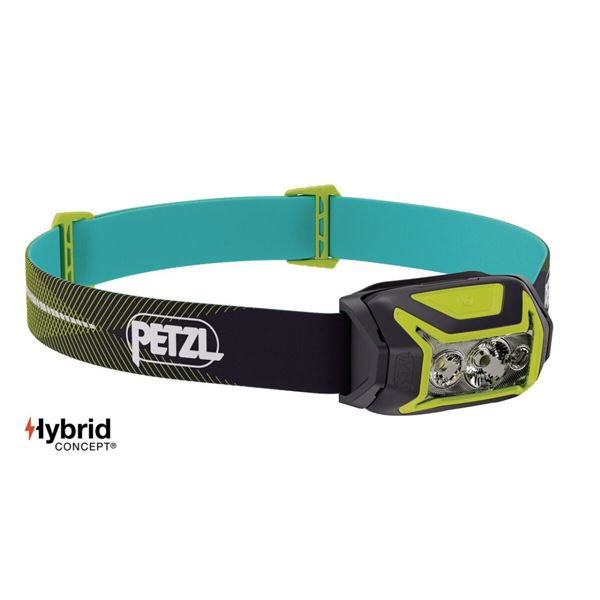 Petzl Actik Core 2025 čelovka