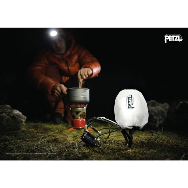 Petzl Shell LT pouzdro na čelovku