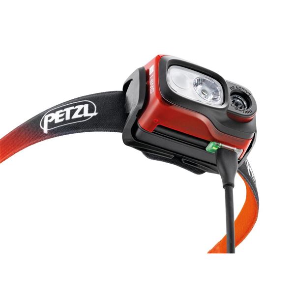 Petzl Swift RL čelovka