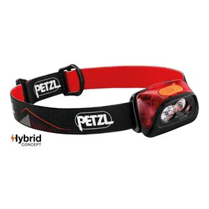 Petzl Actik Core Hybrid čelovka