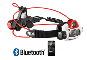 Petzl Nao + čelovka