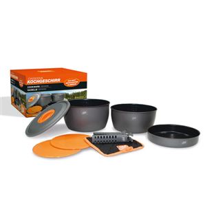 Esbit sada nádobí nonstick