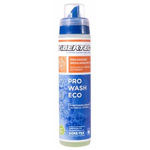 Fibertec Pro Wash Eco prací prostředek   250ml