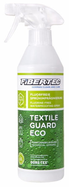 Fibertec Textile Guard Eco Spray-on impregnace