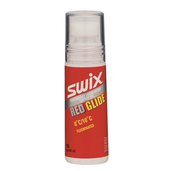 SWIX F8L GLIDE 80 ml