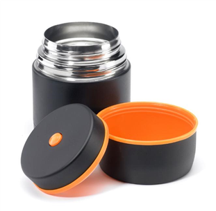 Termoska na jídlo Esbit FJ750ML Black - 0,75 litru