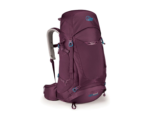 Lowe Alpine Air Zone TREK+ ND 33:40 berry