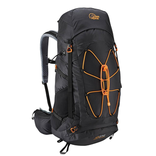Lowe Alpine airzone camino trek 40:50l black
