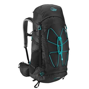 Lowe Alpine airzone camino trek nd 35:45l black