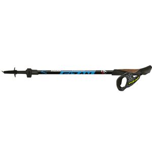 Fizan NW Revolution PRO+B Nordic Walking hole modrá  