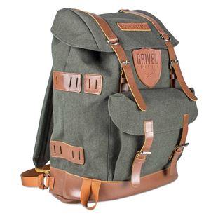 Levně Grivel 200 retro batoh, zelená