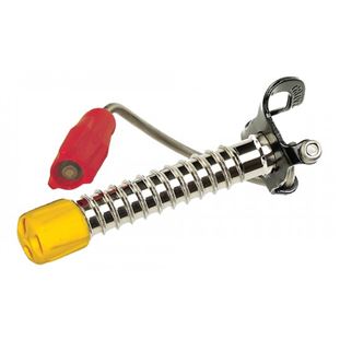 Grivel 360° 12cm šroub do ledu