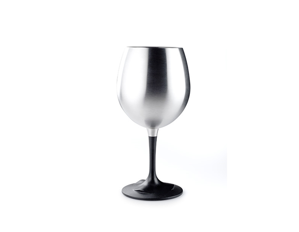 GSI Glacier Stainless Nesting Red Wine Glass pohár na červené víno