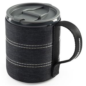 GSI Infinity Backpacker Mug black  