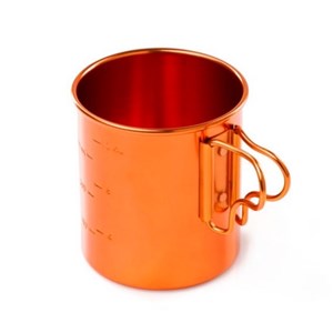 GSI Bugaboo Cup hrnek orange  