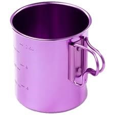 GSI Bugaboo Cup hrnek purple  