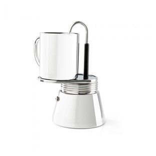 GSI Stainless Mini Espresso Set 1 Cup kávovar sada